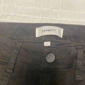 Level 99 Camo joggers